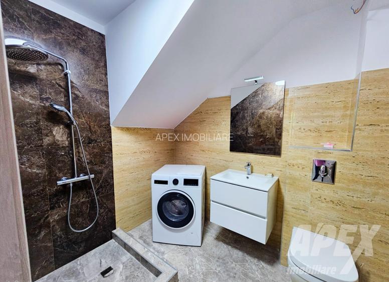 Casa 3 camere | mobilata utilata complet | teren 250 mp | Magurele Central - 12