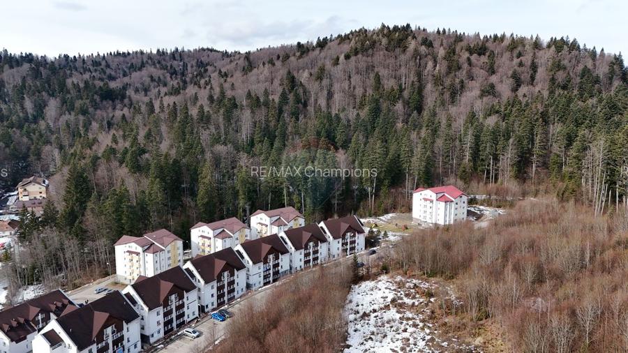 Comision 0 | Teren intravilan de vânzare – Predeal | Brașov 1000 mp - 5