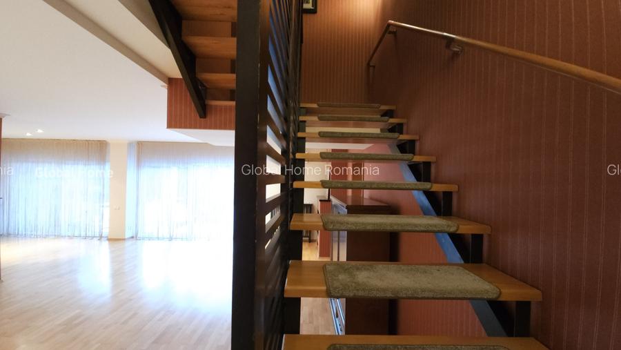 Vila 10 Camere 435 MP | Pipera - Ibiza Golf & Light | Teren 453 MP | Parcare - 9