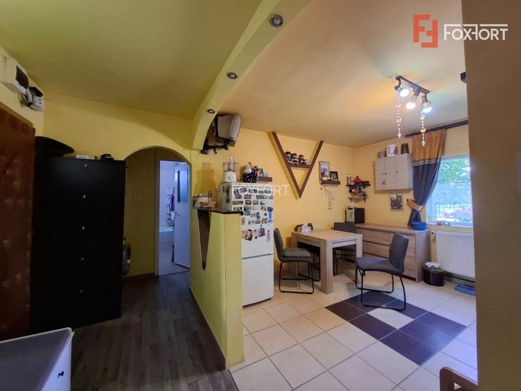 Apartament cu 2 camere la parter, 53 mp utili - Zona Lipovei - 5