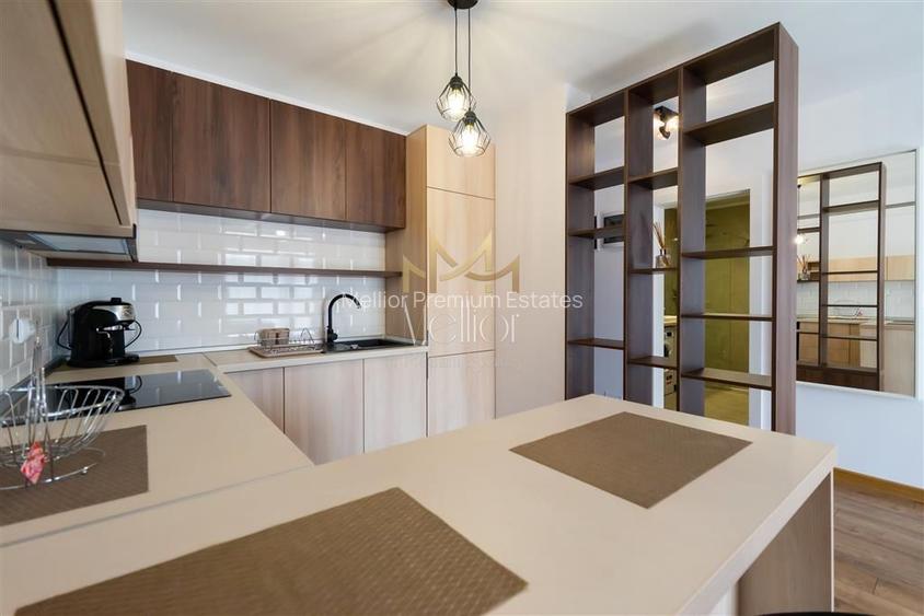 Apartament superb cu 2 camere | 45 mp | Lux  | cartierul Europa! - 12