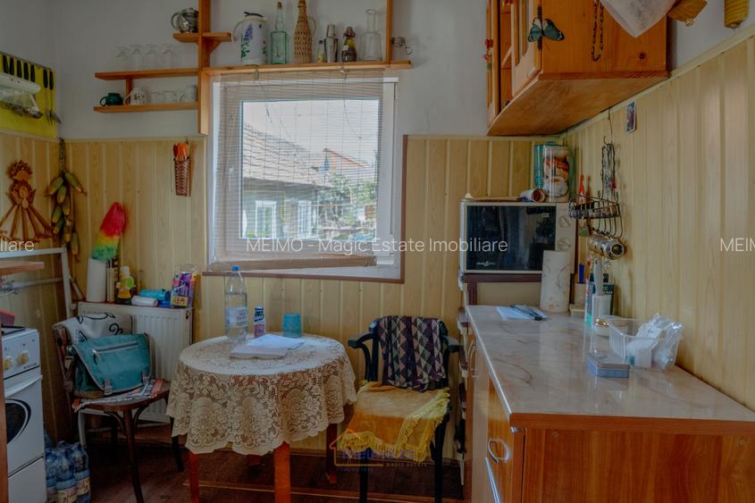 O casa, un teren, mai multe optiuni - Comanesti, Str. Moldovei - 7