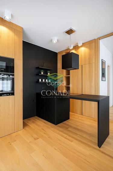 Penthouse Zona Domenii | Terasă Panoramică | Dotări Premium - 21