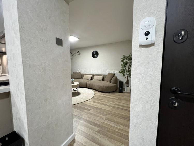 2 Camere Aviatiei | Renovare completa | Mobilat | Gata de mutare - 4