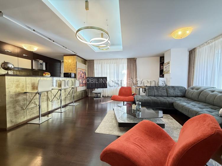 Apartament cu 3 camere de inchiriat in zona Herastrau-Soseaua Nordului - 2