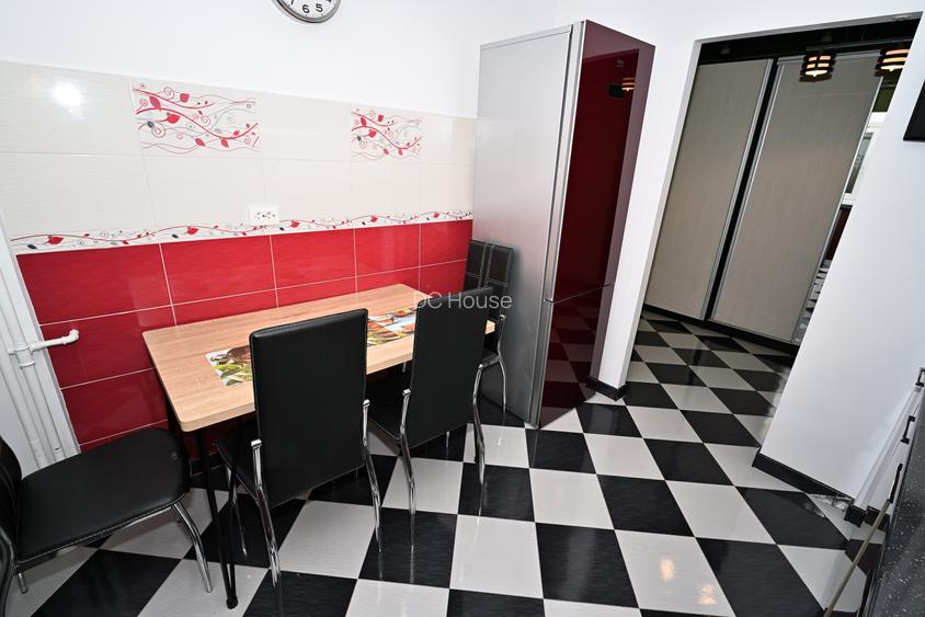 Apartament 2 camere ~ Amenajat ~ Mobilat-Utilat complet - 6