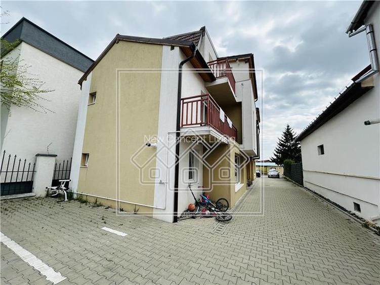Casa de vanzare in Sibiu - tip duplex - 177 mp utili - Selimbar - 29