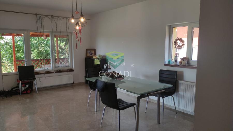 Vila cu foisor, curte generoasa in Corbeanca - Tamasi || Str.Sportului - 8