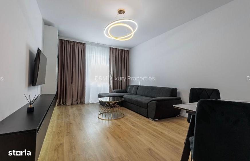 Inchiriere 2 Camere Grand Kristal Residence - 2