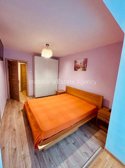 Apartament 3 camere Dristor, stradal, PARCARE, mobilat si utilat modern, liber - 10