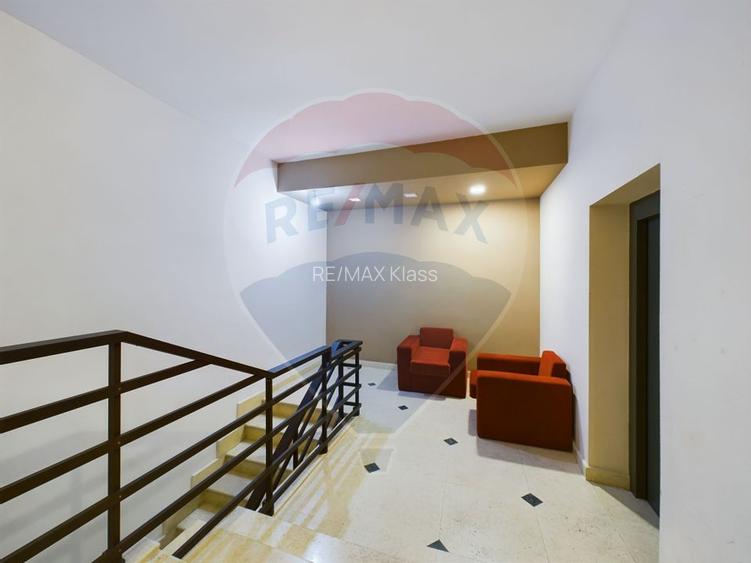 Penthouse de 4 camere cu terasa panoramica impresionanta de 355 mp - 14