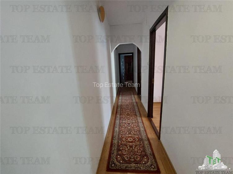 Apartament cochet cu 3 camere in zona  Casa de Cultura, Constanta - 12