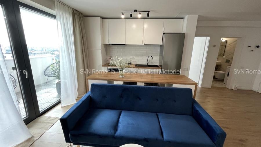 REA1022815 Apartament 2 camere I Timpuri Noi - 2
