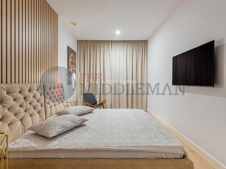 Vida Herastrau I 2 camere I Terasa  45 mp I 2 locuri de parcare - 9