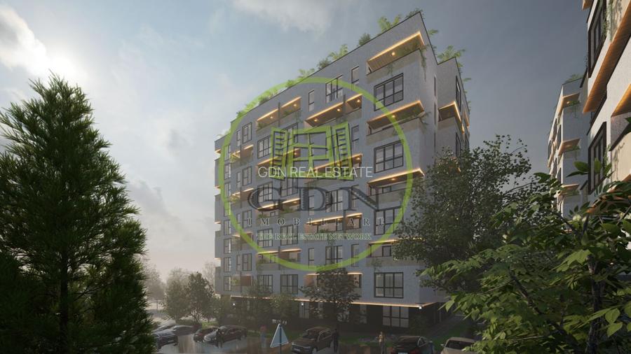 Apartament, 3camere, decomandat, 93.75mp, cartier Cornitoiu, zona Liceul Bibescu - 7