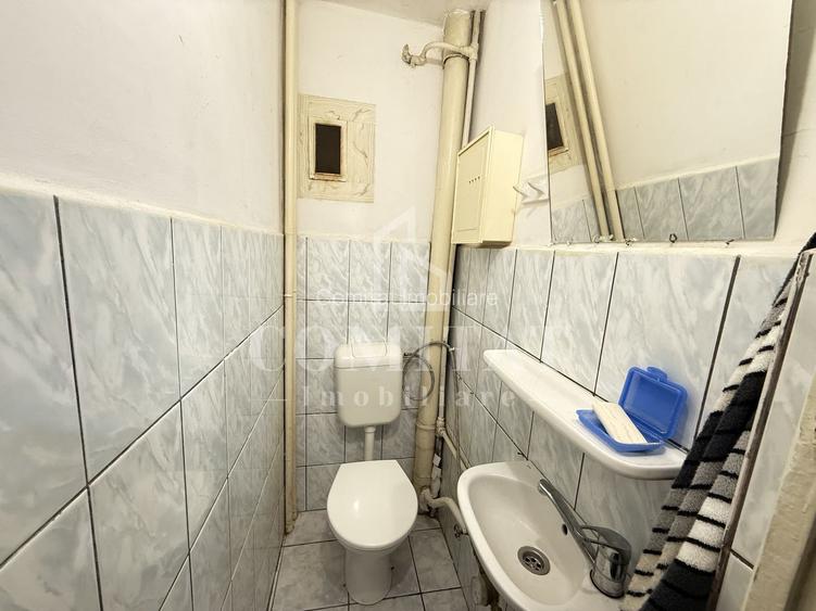 Apartament cu 4 camere decomandate | Zona străzii Cioplea | Mănăștur - 14