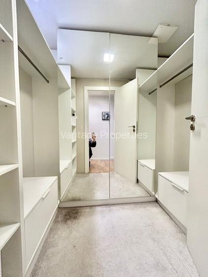 Apartament de lux | 5 camere | terasa | 2 locuri parcare | Aviatorilor - 17