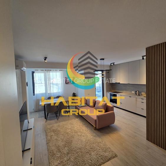 PRIMA INCHIRIERE apartament modern 2 camere Residence 5, Jolie Ville - 5