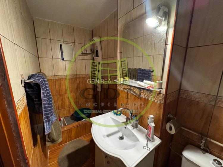 Apartament 2 camere, 53,55 mp, decomandat, cartierul Lapus - 7