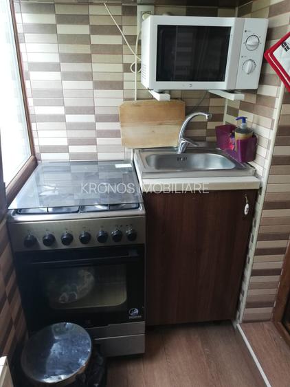 TROCADERO GARSONIERA MOBILATA SI UTILATA 26 MP PRET 340 EURO - 11