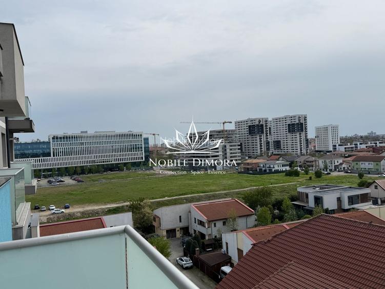 Apartament cu 2 camere si parcare privata langa VOX - Torontalului - 6