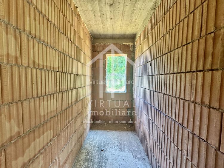 Casa individuala, 4 camere, 925mp teren, toate utilitatile, Cisnadie - 11