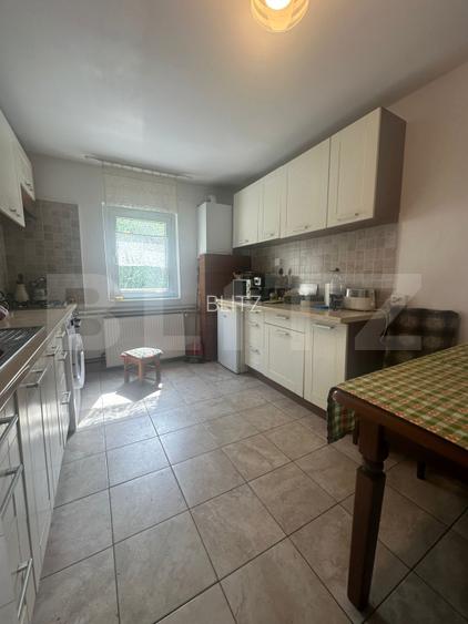 Ideal investiție! 4 camere decomandate, 2 băi, 2 balcoane Mănăștur - 2