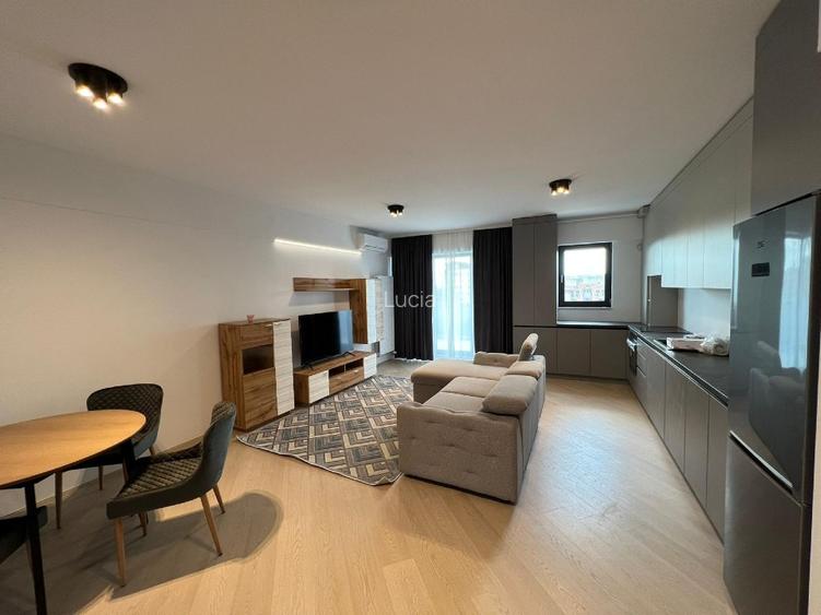 Închiriez apartament 2 camere, Delta City - Calea Văcărești-Tineretului-Unirii - 7