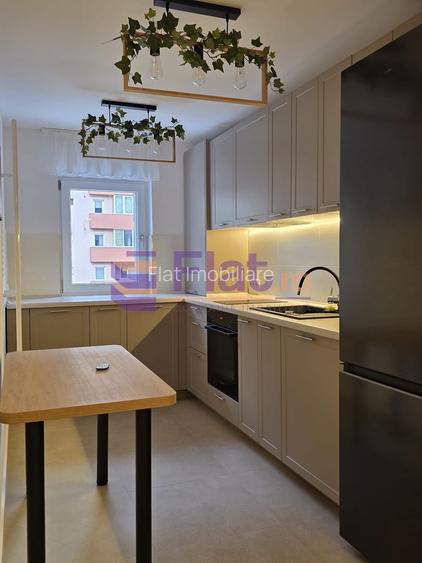 Apartament 3 camere Răcădău complet renovat etaj intermediar - 25