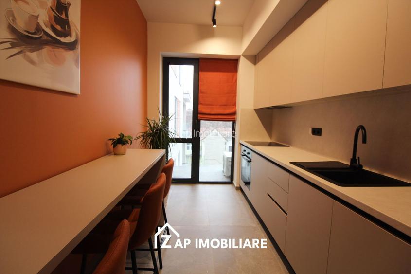Apartament lux Arossa Center ultracentral parcare subterana - 8
