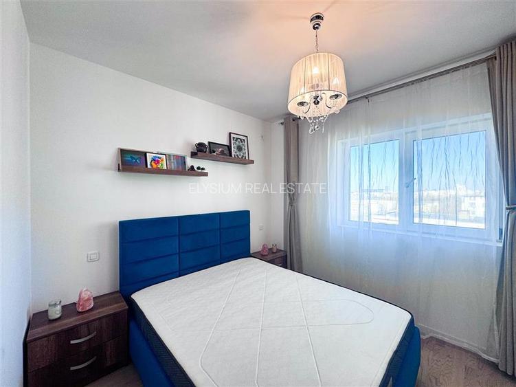 Apartament de vanzare 2 camere Stefan cel Mare Complex Central - 11
