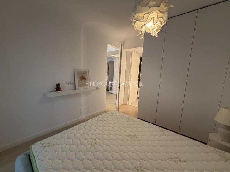 Apartament în Cortina North,terasă 25mp,parcare inclusă - 12