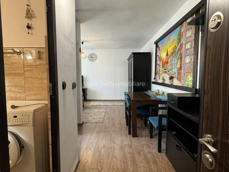 Garsoniera, 36 mp, et. 2, modern mobilata si utilata, ultracentral - 2