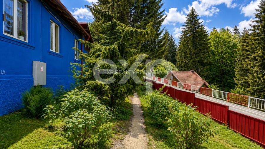 Vilă premium în Poiana Brașov | 440 mp utili | Teren 1.766 mp - 8