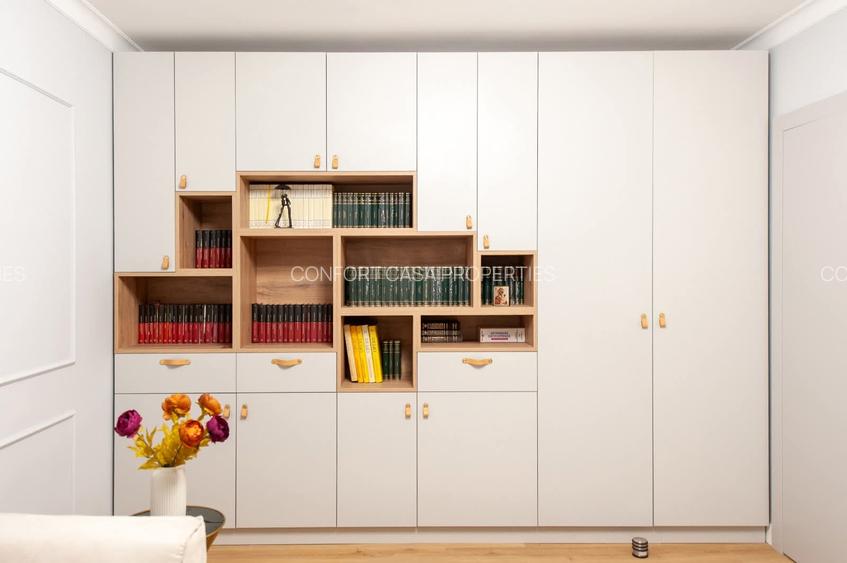 Drumul Taberei -  Apartament 3 camere - mobilat utilat modern - Nou - 6