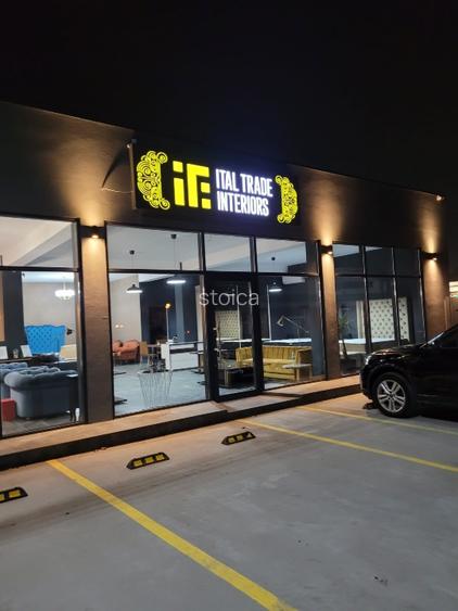 Spațiu De închiriat 113 mp Unirii 28 Șoseaua Principală Corbeanca - 2