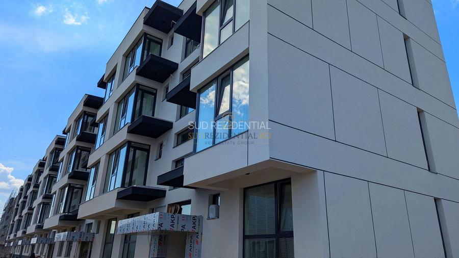 Apartament 0% Comision in Popesti-Leordeni - 3 camere, modern finisat - 9