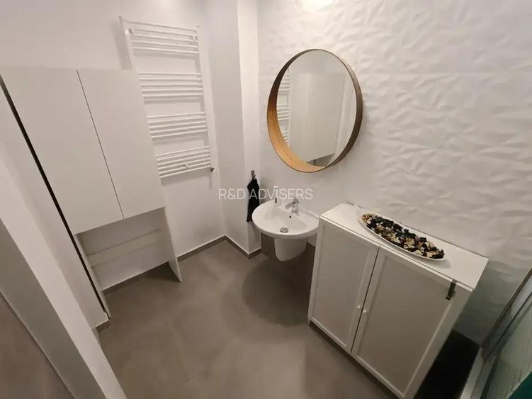 Apartament 3 camere Mobilat| Parcare inclusă |Rond OMV| Vedere Gradina - 9