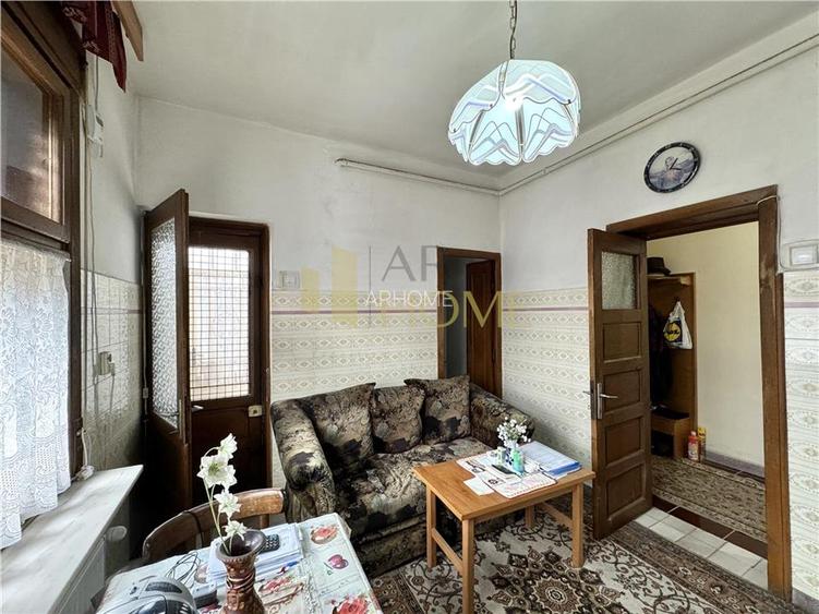 Apartament 3 camere, curte, boxa, ultracentral, Ploiesti - 11