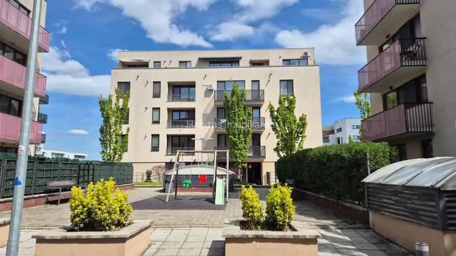 Apartament 3 camere, 74 mp, parcare subterana, cart Andrei Muresanu - 26