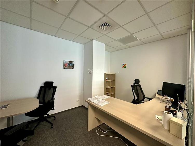 Spatiu birouri de inchiriat Baneasa - de la 186 mp - 20