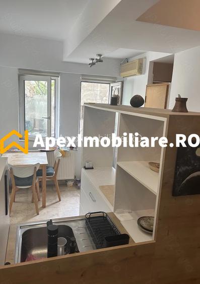 Garsoniera de inchiriat Cismigiu București | ApexImobiliare.ro - 4