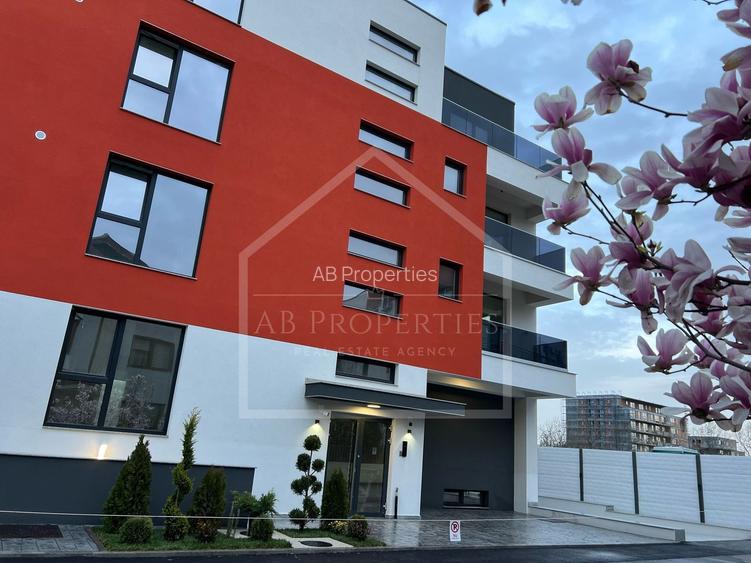 Apartament 4 camere | Metrou | Luxury | Baneasa - Sisesti - 22