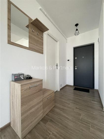 Apartament 2 camere cu parcare strada Cetatii. - 8