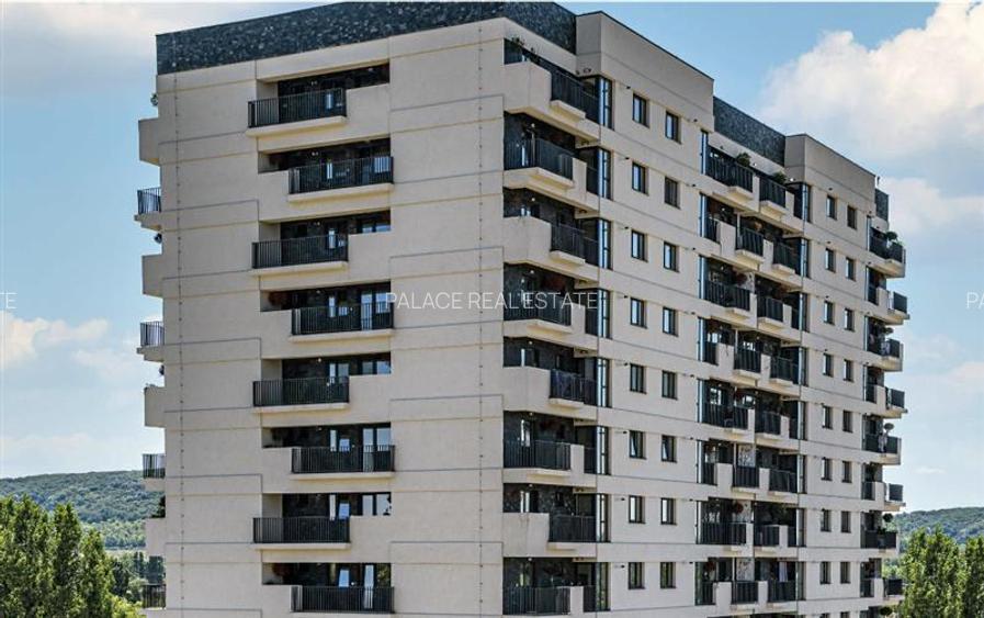 Apartament 1 camera EVERGREEN - 10