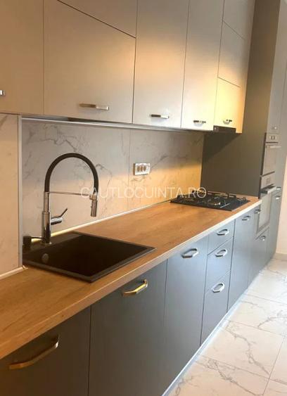 Apartament 3 camere | Aviatiei  | mobilat-utilat complet - 3