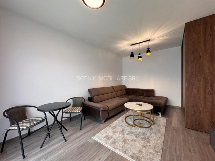 Galaxy Residence, str. I.C. Bratianu, apart cu doua camere - prima inchiriere - 3