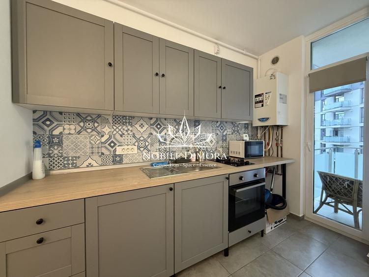 Vivalia - Apartament cu 2 camere si parcare inclusa - Take Ionescu - Medicina - 5