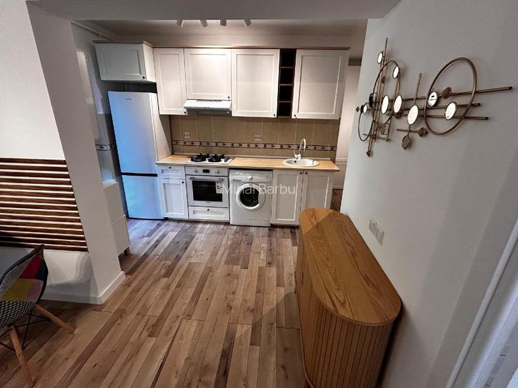 Apartament 2 camere (parcare)in Baneasa, Greenfield, Blue - 6