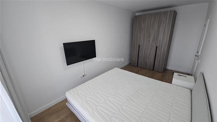 Apartament modern 2 camere 38mp, balcon,Andrei Muresanu Sud, zona Sigma - 15